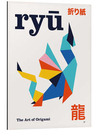 Magnettafel Ryū - The Art of Origami