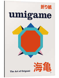 Magnettafel Umigame - The Art of Origami