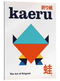 Gallery Print Kaeru - The Art of Origami