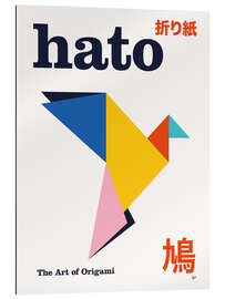 Gallery Print Hato - The Art of Origami