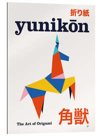 Gallery Print Yunikōn - The Art of Origami
