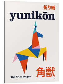 Magnettafel Yunikōn - The Art of Origami