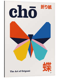 Magnettafel Chō - The Art of Origami