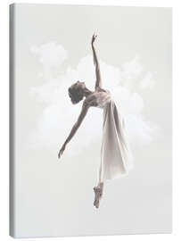 Leinwandbild Cloud Dancer