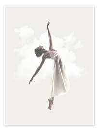Poster Cloud Dancer