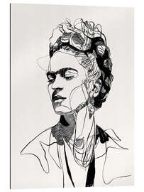 Gallery Print Frida Unbroken