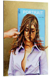 Alubild Face Cover - Simona Zecca