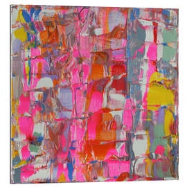 Gallery Print Abstract Palette I