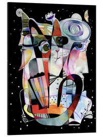 Gallery Print Jazz Сat