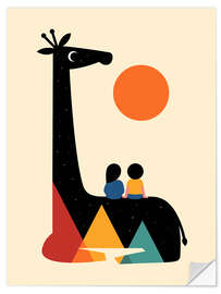 Wandsticker Erinnerungen