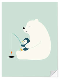 Wandsticker Kumpel - Andy Westface