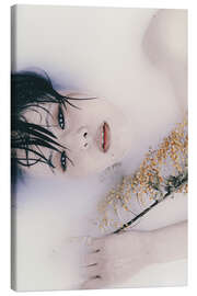 Leinwandbild Atmen - Kurosaki Sangan