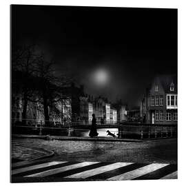 Gallery Print Mondscheinspaziergang