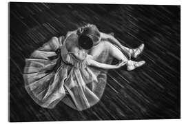 Acrylglasbild Ballett