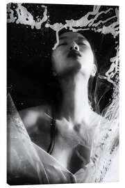 Tableau sur toile A Familiar Stranger