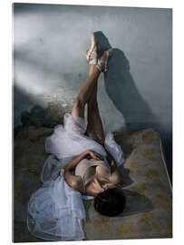 Acrylglasbild Nach dem Ballett