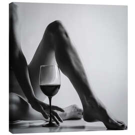 Leinwandbild Cabernet Franc