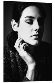 Acrylglasbild Rebecca