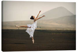 Leinwandbild Harmony