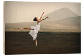 Stampa su legno Harmony