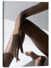 Canvas print Elegance in Light