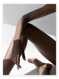 Poster Elegance in Light