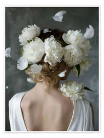 Poster Petal Elegance