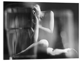 Acrylglasbild Psychological distance