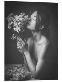 Acrylglasbild Perfume