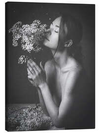 Leinwandbild Perfume