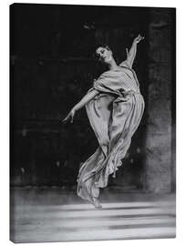 Leinwandbild Freiheit