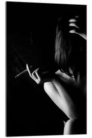 Acrylglasbild Whispering Shadows