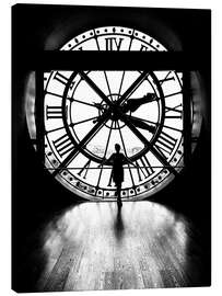 Leinwandbild Inside Time