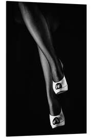 Alubild Elegance in Silhouette