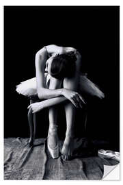 Wandsticker Feeling lethargic