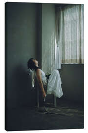 Leinwandbild Sachiko