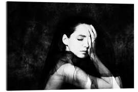 Acrylglasbild Dream on, Sylvia