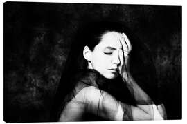 Leinwandbild Dream on, Sylvia