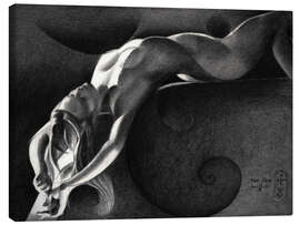 Leinwandbild Neo Déco