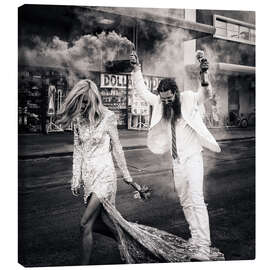 Leinwandbild North Las Vegas