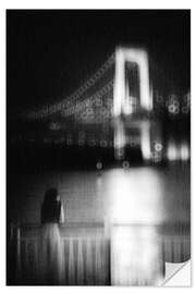 Wandsticker Ohne Titel