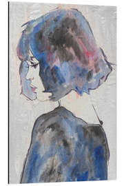 Alubild Ink - Thomas Chedeville