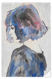 Wandsticker Ink - Thomas Chedeville