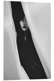 Acrylglasbild Inner truth