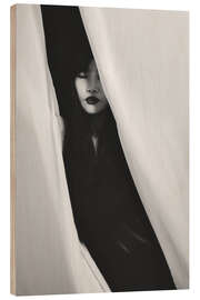 Stampa su legno Inner truth