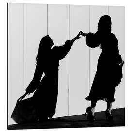 Alubild Dance with your shadow