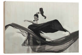 Stampa su legno Chinese Calligraphy