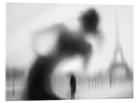 Acrylglasbild La Parisienne