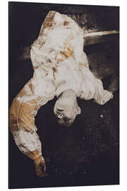 Alubild Champ de neige en moi