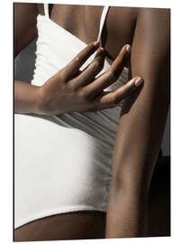 Alubild Graceful Silhouette